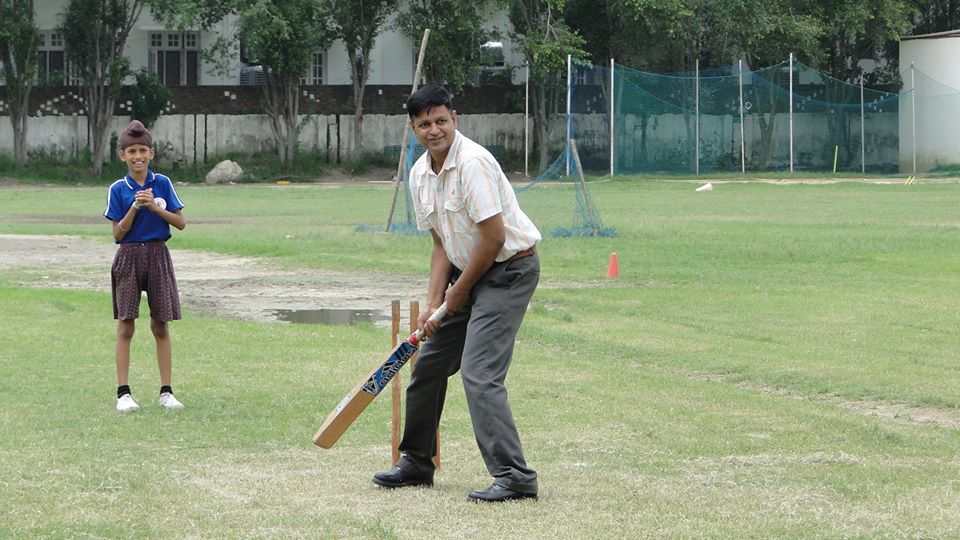 Primary Inter- House Cricket Tournament