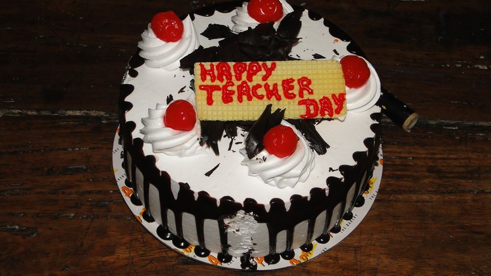 Teachers Day Celebration 2019